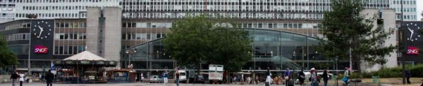 Taxi Gare de Montparnasse