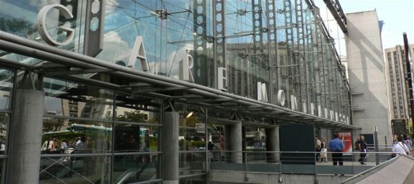 Réservation Taxi Gare Montparnasse